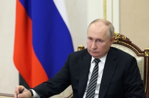 Ο Πούτιν έδωσε χάρη σε δολοφόνο επειδή πολέμησε στην Ουκρανία	