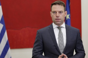 Στέφανος Κασσελάκης: Η απάντησή του στον Παύλο Μαρινάκη