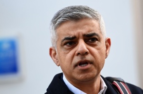 Βρετανία: Πλαστό το βίντεο δείχνει τον δήμαρχο του Λονδίνου υπέρ φιλοπαλαιστινιακής διαδήλωσης	