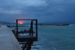 Φθινοπωρινό δειλινό