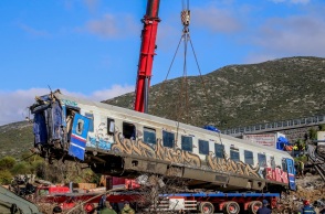 Τέμπη: Την Τετάρτη η συζήτηση στη Βουλή για την σύσταση Εξεταστικής Επιτροπής