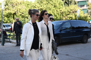 Η Λίλιαν και η Κωνσταντίνα Φωκά