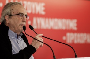 ΣΥΡΙΖΑ: Προαναγγελία αποχώρησης από τον Αριστείδη Μπαλτά