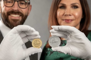 60 χρόνια James Bond - Σε κυκλοφορία συλλεκτικά νομίσματα με τον πράκτορα 007