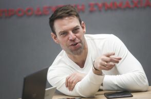 Πρώτος και κύριος στόχος μας είναι ο ΣΥΡΙΖΑ ΠΣ να νικήσει στις επόμενες εθνικές εκλογές, δηλώνει ο Στέφανος Κασσελάκης