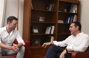 H ενότητα στο επίκεντρο της νέας συνάντησης Τσίπρα με Κασσελάκη