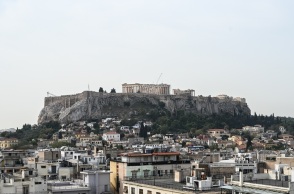 Αθήνα: Από τις πιο περιζήτητες αγορές ακινήτων στην ΕΕ