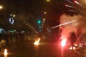 Μικρής εκτάσεως επεισόδια σε Αθήνα, Θεσσαλονίκη και Πάτρα μετά τις πορείες για το Πολυτεχνείο