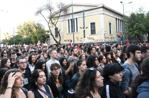 Πολυτεχνείο: «Κλείνει» το κέντρο της Αθήνας - Εκτός κυκλοφορίας η «Πατησίων»