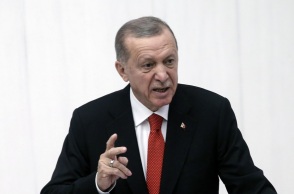 Ερντογάν: Είναι απαραίτητο να μεταρρυθμιστεί το Συμβούλιο Ασφαλείας του ΟΗΕ