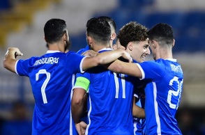 Εθνική Ελλάδας: «Κόπηκαν» τέσσερις διεθνείς ενόψει Γαλλίας