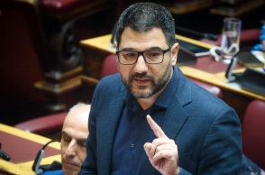 Νάσος Ηλιόπουλος: «Βούρκος είναι να συντονίζεις ένα ψηφιακό λιντσάρισμα»