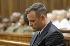 Όσκαρ Πιστόριους