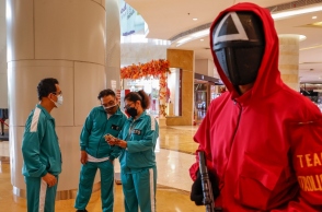 Squid Game: The Challenge - Στο Netflix από σήμερα το διάσημο ριάλιτι επιβίωσης