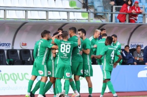 Λεβαδειακός - Λαμία 2-1: Έκανε την έκπληξη και συνεχίζει στους «16» του Κυπέλλου