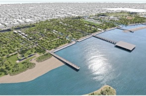 Η ανάπλαση του Φαληρικού Όρμου