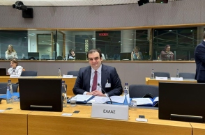 Πιερρακάκης από τις Βρυξέλλες: Ψηφιοποιείται η παιδεία - Έμφαση στην προσέλκυση γυναικείων ταλέντων κα στην ανάπτυξη ψηφιακών δεξιοτήτων