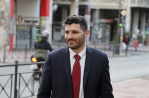 Τεμπονέρας σε Κασσελάκη: «Δεν προτίθεμαι να συμμετέχω σε μη θεσμοθετημένα, καταστατικά όργανα»