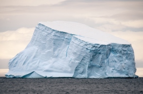 A23a: Το μεγαλύτερο παγόβουνο στον κόσμο «ξύπνησε» μετά από 30 χρόνια