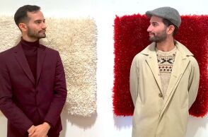 Αλέξανδρος και Δημήτρης Καπετάνου: Το εικαστικό αίνιγμα της Τυφλής Απαγόρευσης