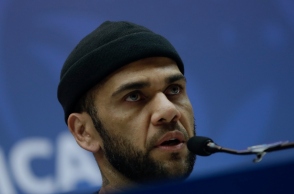 Ο Ντάνι Άλβες