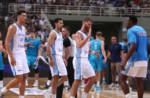 Εθνική Ελλάδος: Έμαθε τους αντιπάλους για του Ολυμπιακούς Αγώνες