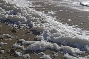Η νότια Κρήτη καλύφθηκε από αφρούς - Τι είναι το «Capuccino coast»