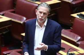 Ο Παύλος Γερουλάνος