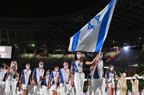 Ολυμπιακοί Αγώνες 2024: Πρόκληση το κύμα αντισημιτισμού για την προστασία των Ισραηλινών αθλητών