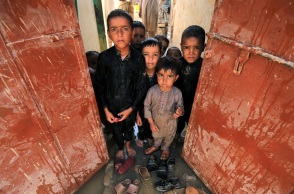 Κλιματική Αλλαγή: 27 εκατ. παιδιά βίωσαν οξεία επισιτιστική ανασφάλεια το 2022