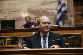 Ο υπουργός Κωστής Χατζηδάκης