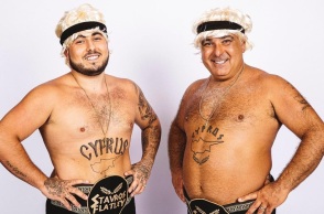 Ποιος είναι ο «Stavros Flatley» το όνομα του οποίου επικαλέστηκε ο Pierce Morgan