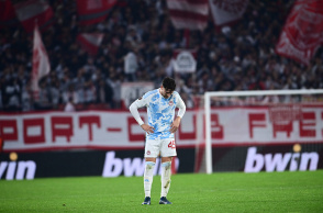 Ήττα του Ολυμπιακού από τη Φράιμπουργκ