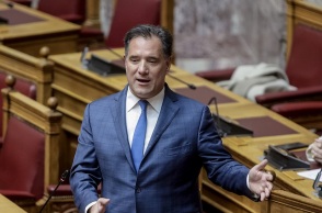 Άδωνις Γεωργιάδης: Η ανεργία κάτω από το 10% για πρώτη φορά από τον Ιανουάριο του 2009