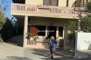 Χανιά: Νεκρό ζευγάρι ηλικιωμένων από φωτιά σε σπίτι