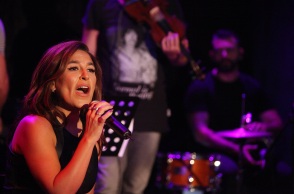 Η Γιάννα Τερζή