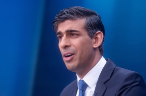 Ρίσι Σούνακ:  Τα Γλυπτά του Παρθενώνα και το μεταναστευτικό γκρεμίζουν τα ποσοστά του