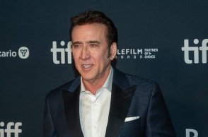 Ο Νίκολας Κέιτζ