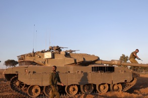 Ισραηλινός στρατός: Νεκροί οι μισοί διοικητές της Χαμάς 