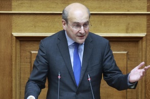 Φορολογικό:  Η τοποθέτηση του Κωστή Χατζηδάκη