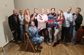 Γιώργος Γαλάντης: Η εμπειρία του να σκηνοθετείς ερασιτέχνες ηθοποιούς 