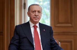 Ο Ερντογάν λέει ότι οι εκλογές του Μαρτίου θα είναι οι τελευταίες του