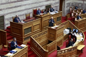 Βουλή: Ψηφίστηκε το νέο φορολογικό νομοσχέδιο με 158 «ναι» από τη ΝΔ Οι 4 παρεμβάσεις της τελευταίας στιγμής από τον Κωστή Χατζηδάκη