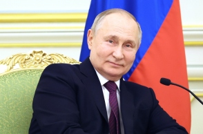 Ο Πούτιν ξανά υποψήφιος στις προεδρικές εκλογές του 2024 - Καμία αμφιβολία για το αποτέλεσμα «Ψηφίστε οποιονδήποτε άλλον», είπε ο Αλεξέι Ναβάλνι από την φυλακή