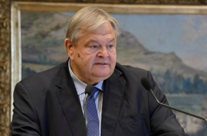 Βενιζέλος: Καλή στιγμή για τις ελληνοτουρκικές σχέσεις η επίσκεψη Ερντογάν Όσα είπε ο πρώην βουλευτής του ΠΑΣΟΚ μιλώντας στο ραδιόφωνο του ΣΚΑΪ