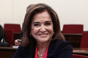 Η Ντόρα Μπακογιάννη τάσσεται υπέρ του γάμου των ομόφυλων ζευγαριών Τι είπε για την επίσκεψη Ερντογάν και για τη στάση του Αντώνη Σαμαρά