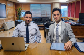 Ο Γιάννης Ασσαέλ της Google ανέλαβε νέος σύμβουλος τεχνητής νοημοσύνης της κυβέρνησης Ποιο είναι το «δεξί χέρι» του Υπουργείου Ψηφιακής Διακυβέρνησης 