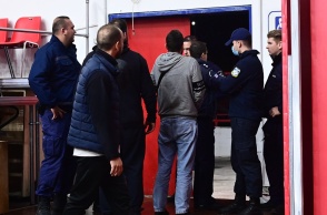 Επεισόδια Ρέντη: Στα ραντάρ των Αρχών το άτομο που ενορχήστρωσε την επίθεση κατά των αστυνομικών 