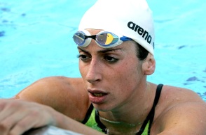 Πρωταθλήτρια Ευρώπης η Άννα Ντουντουνάκη στα 50μ πεταλούδα