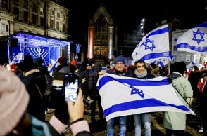 Συνεχίζει το κύμα αντισημιτισμού στην Ευρώπη - Δύο νέα περιστατικά σε Βιέννη και Λονδίνο Η αστυνομία της Αυστρίας συνέλαβε 16χρονο που σχεδίαζε επίθεση σε συναγωγή